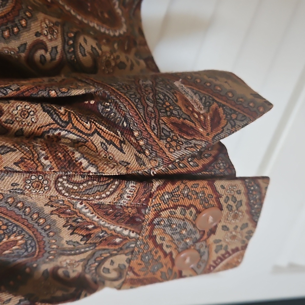 Pendleton Blouse - mint condition - image 4